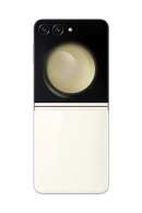 Samsung Galaxy Z Flip5 512GB Cream - Image 5